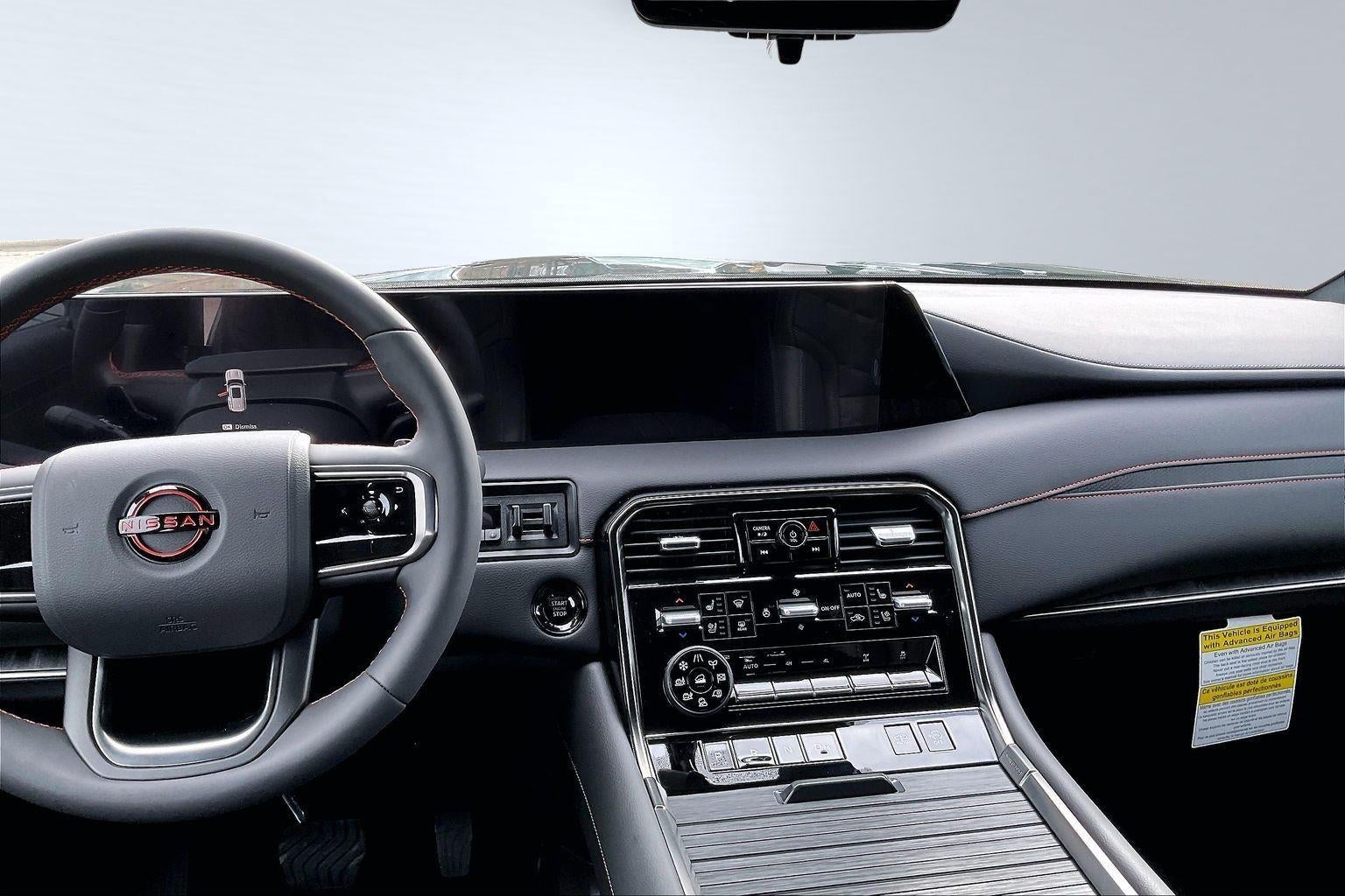 2026 Nissan Armada PRO-4X