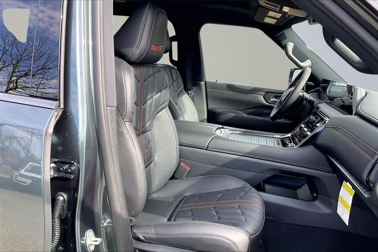 2026 Nissan Armada PRO-4X