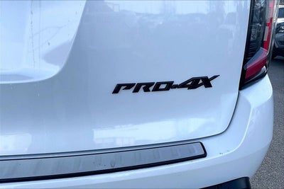 2026 Nissan Armada PRO-4X