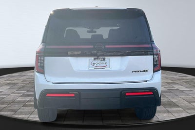 2026 Nissan Armada PRO-4X