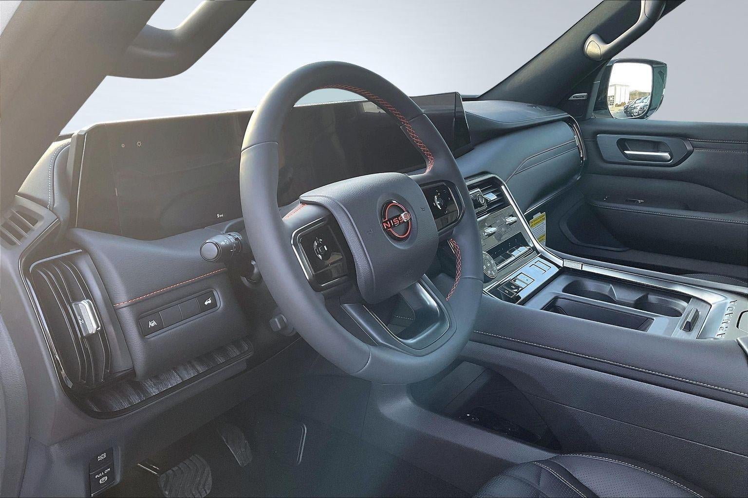 2026 Nissan Armada PRO-4X