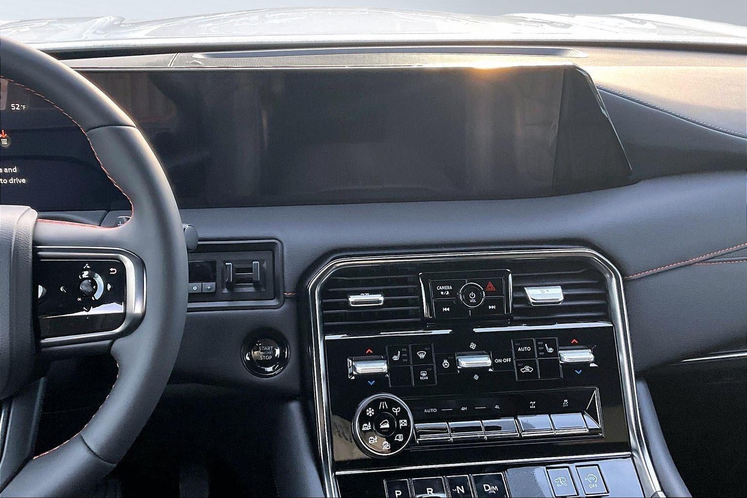 2026 Nissan Armada PRO-4X