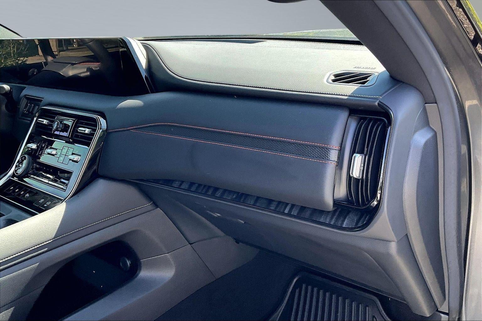 2025 Nissan Armada PRO-4X