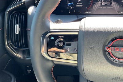 2025 Nissan Armada PRO-4X