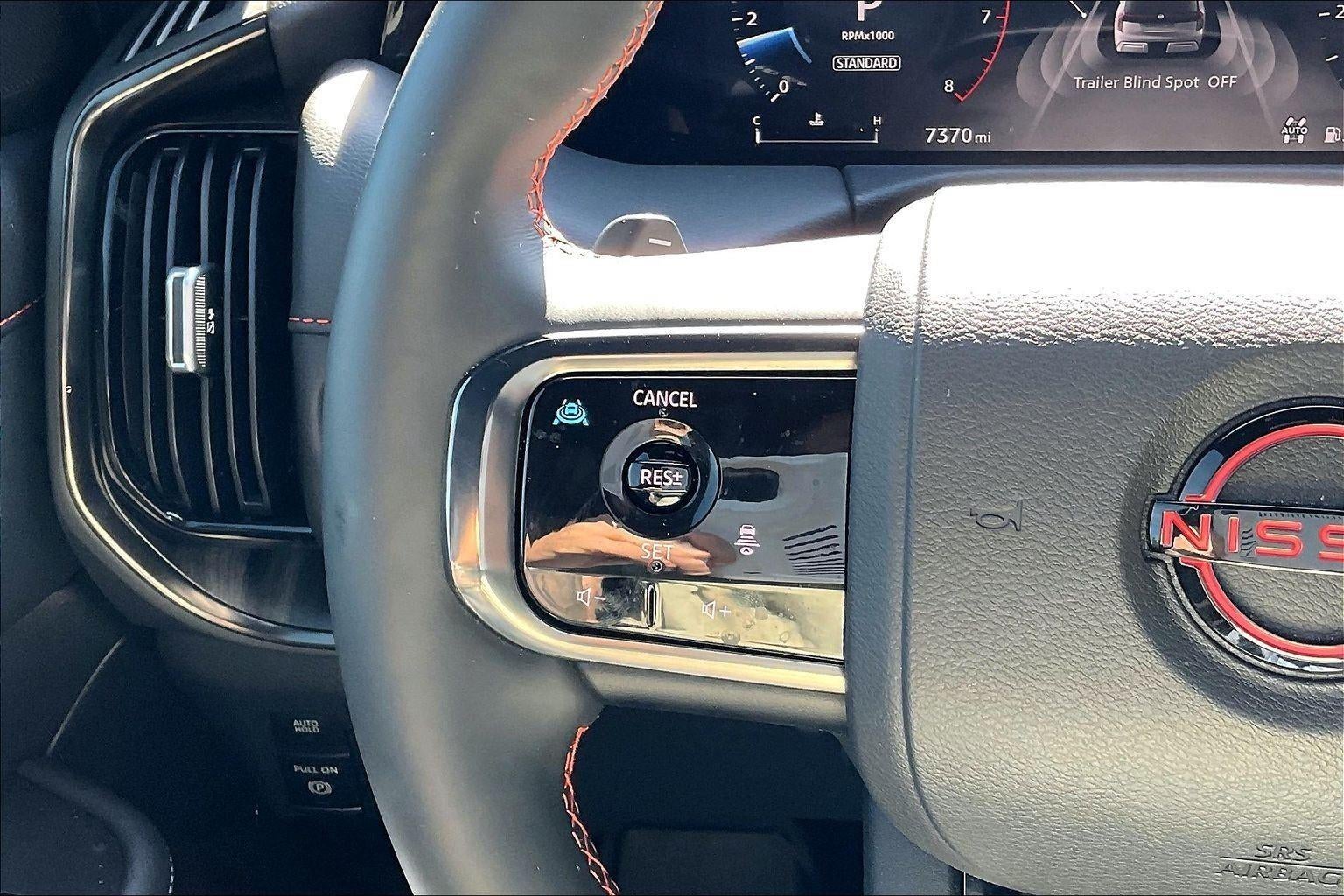 2025 Nissan Armada PRO-4X