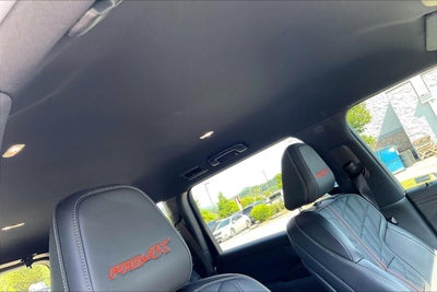 2025 Nissan Armada PRO-4X