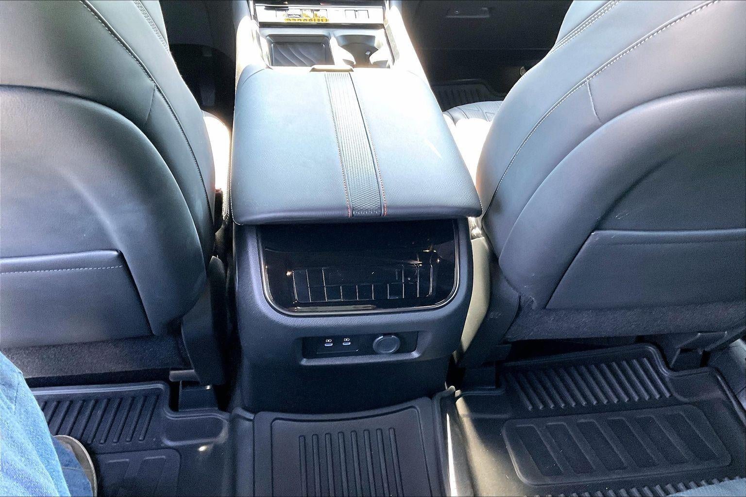 2025 Nissan Armada PRO-4X