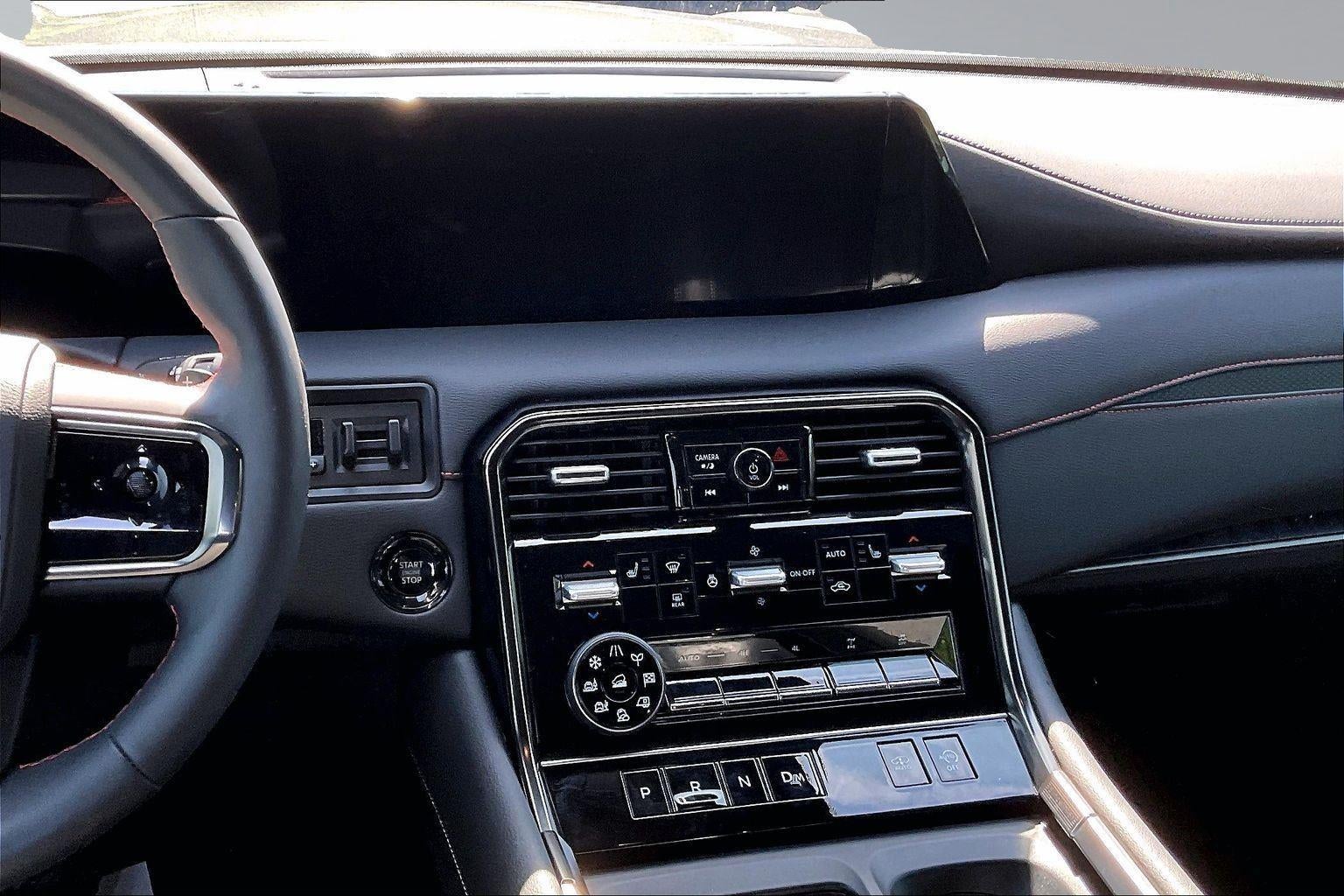 2025 Nissan Armada PRO-4X