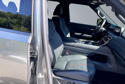2025 Nissan Armada PRO-4X