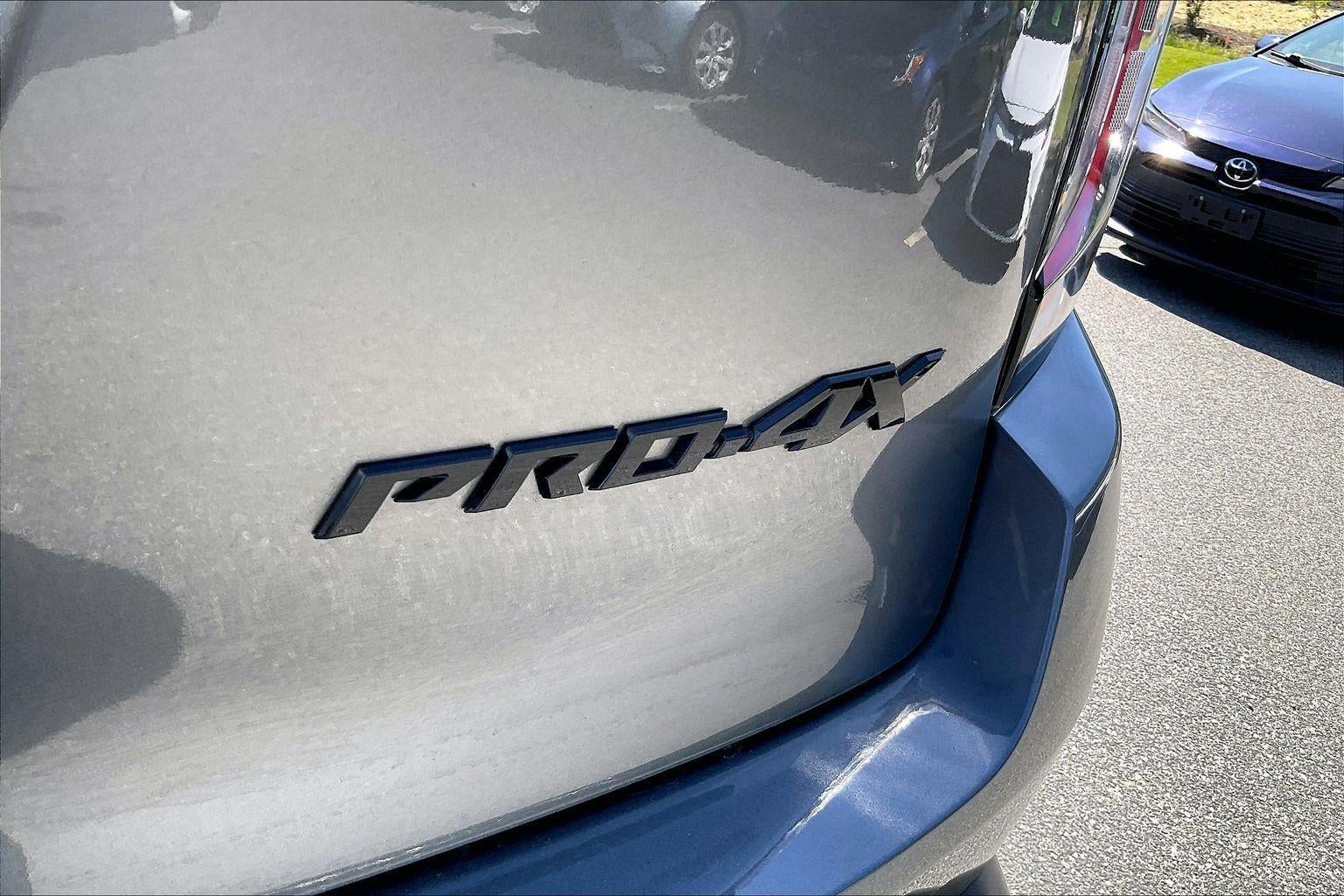 2025 Nissan Armada PRO-4X
