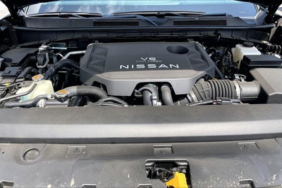 2026 Nissan Armada PRO-4X