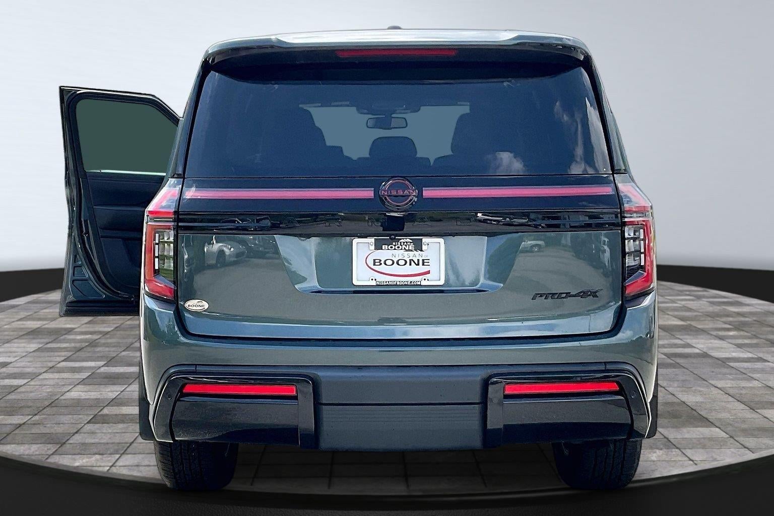 2026 Nissan Armada PRO-4X