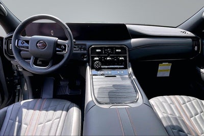 2026 Nissan Armada PRO-4X