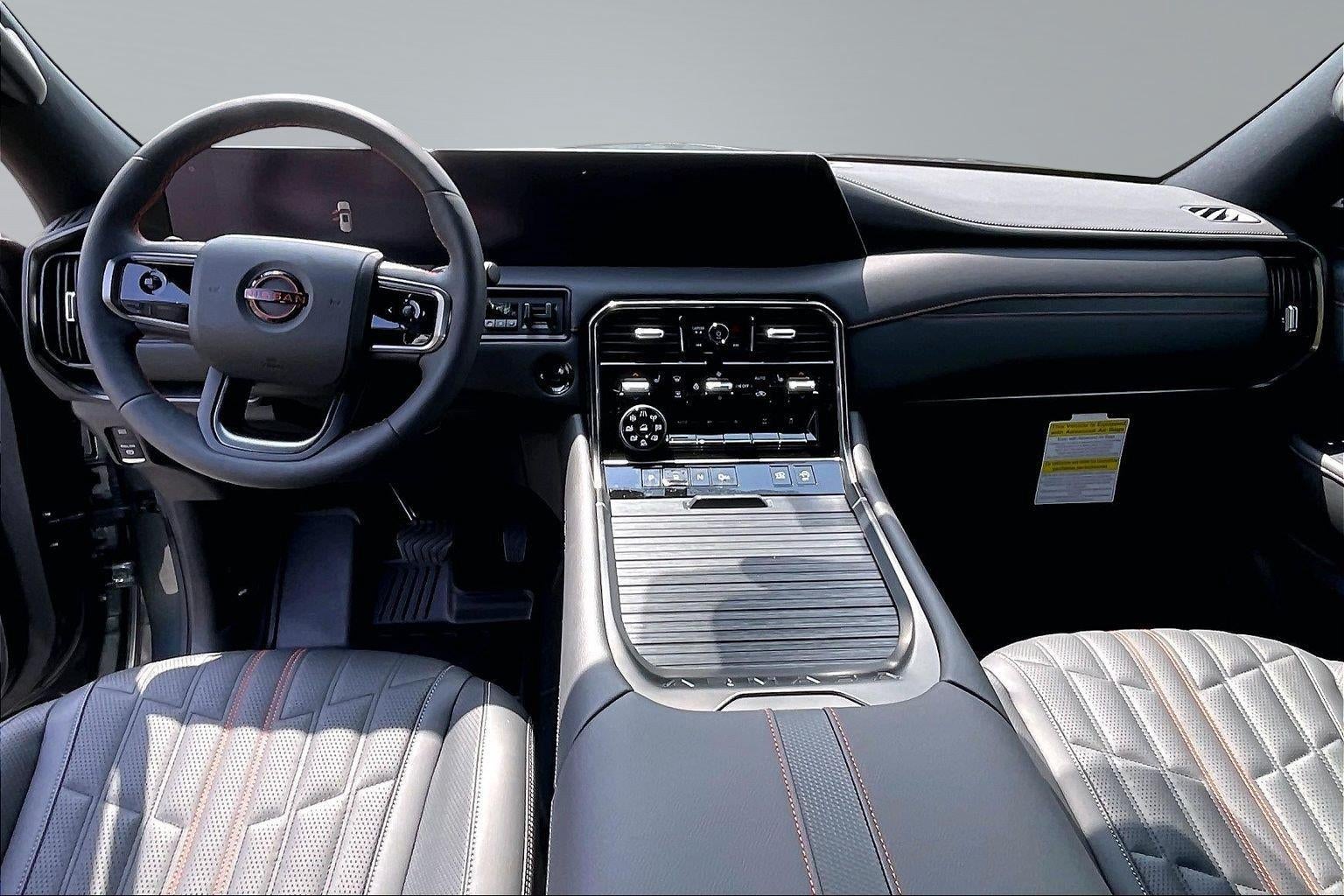 2026 Nissan Armada PRO-4X