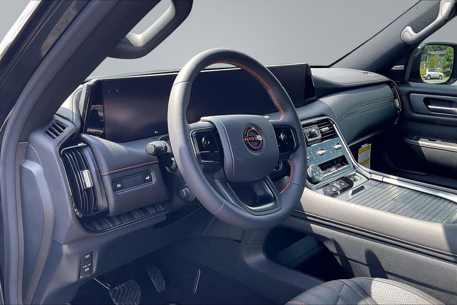 2026 Nissan Armada PRO-4X
