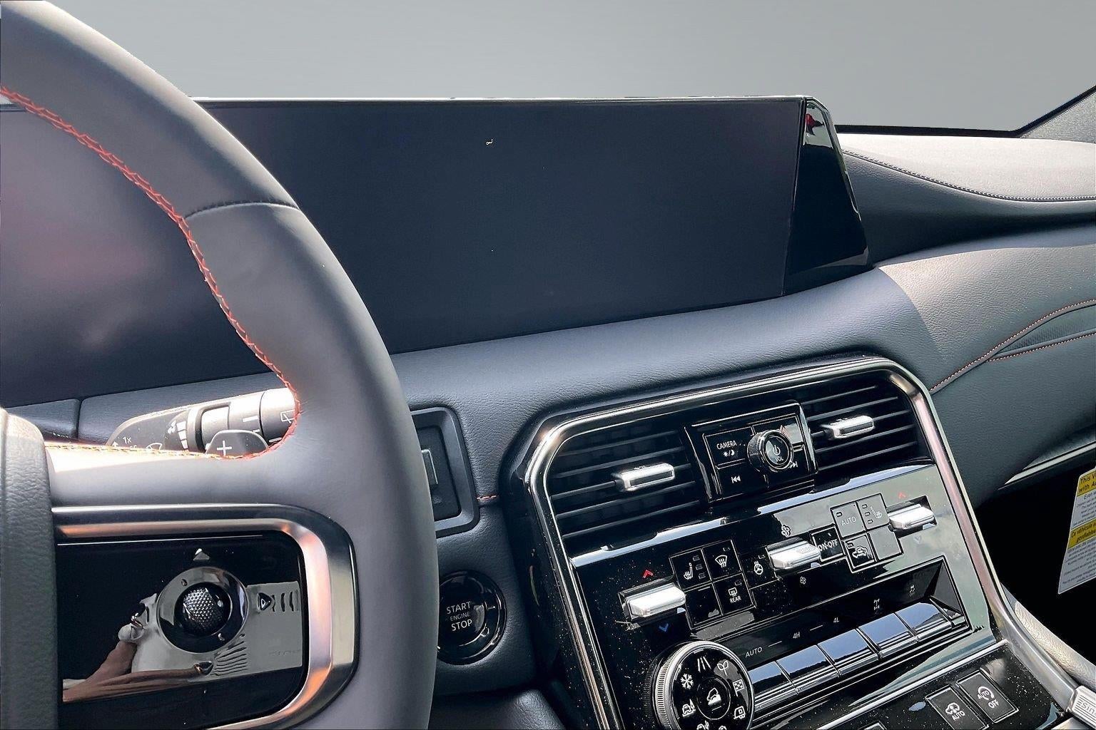 2026 Nissan Armada PRO-4X