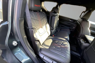 2026 Nissan Armada PRO-4X