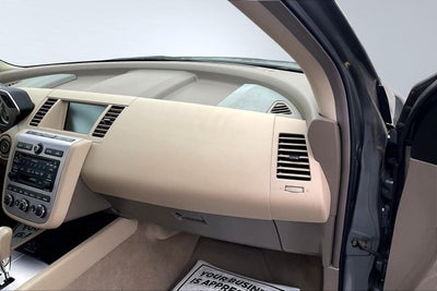 2007 Nissan Murano SL