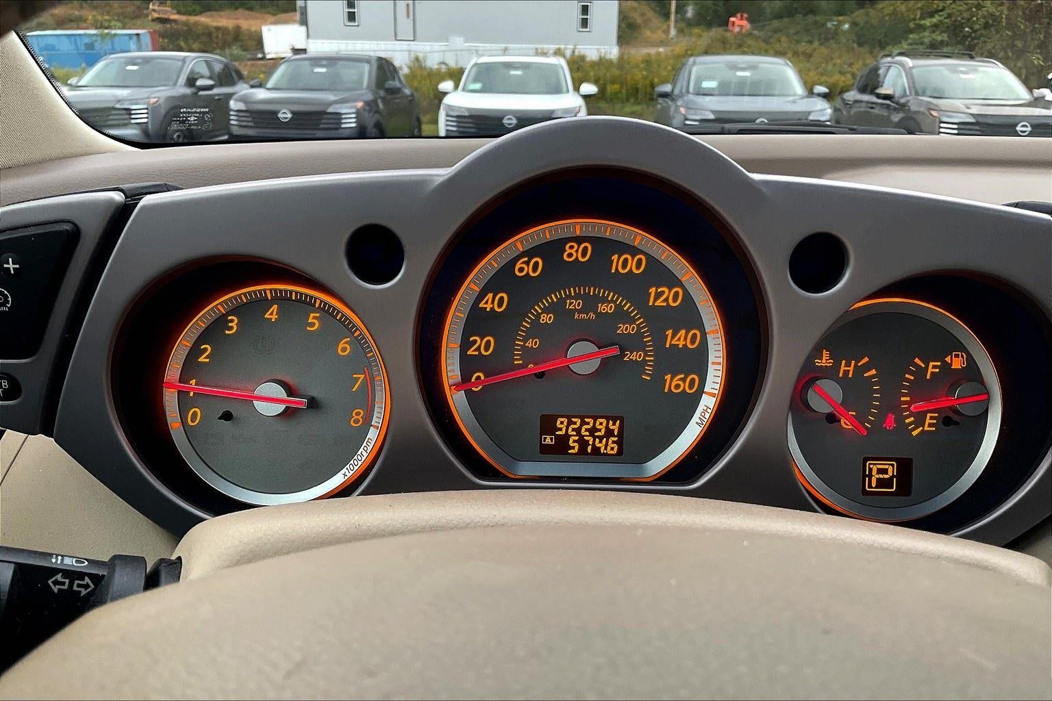 2007 Nissan Murano SL