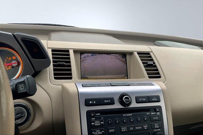 2007 Nissan Murano SL