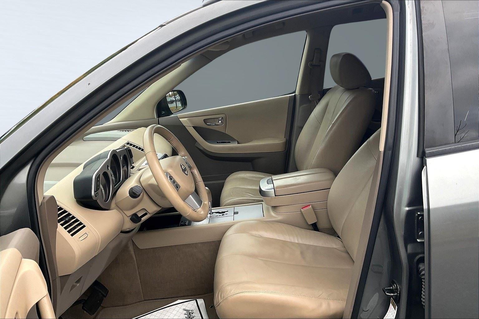 2007 Nissan Murano SL