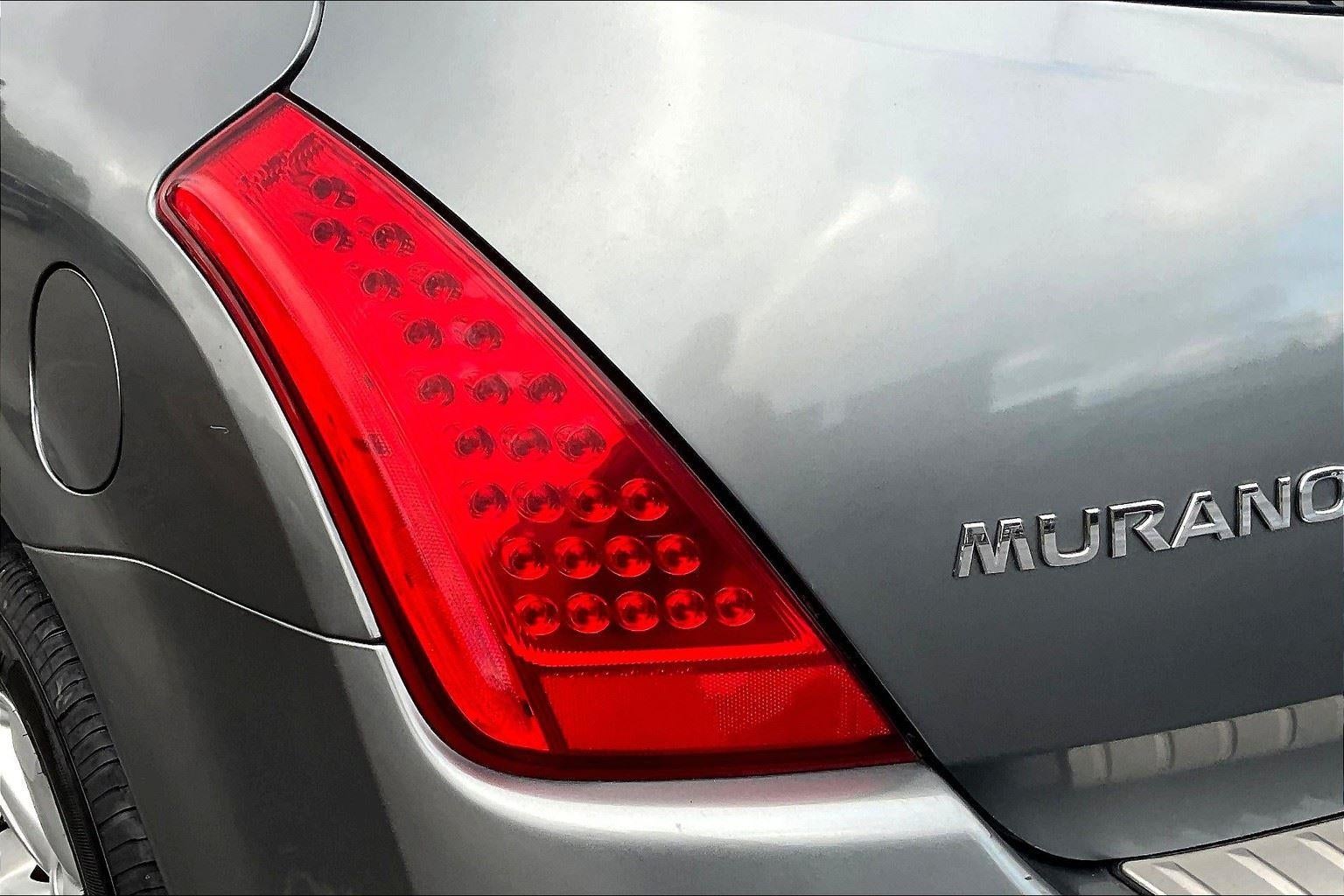 2007 Nissan Murano SL