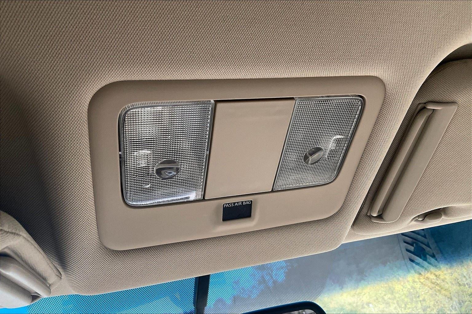 2007 Nissan Murano SL