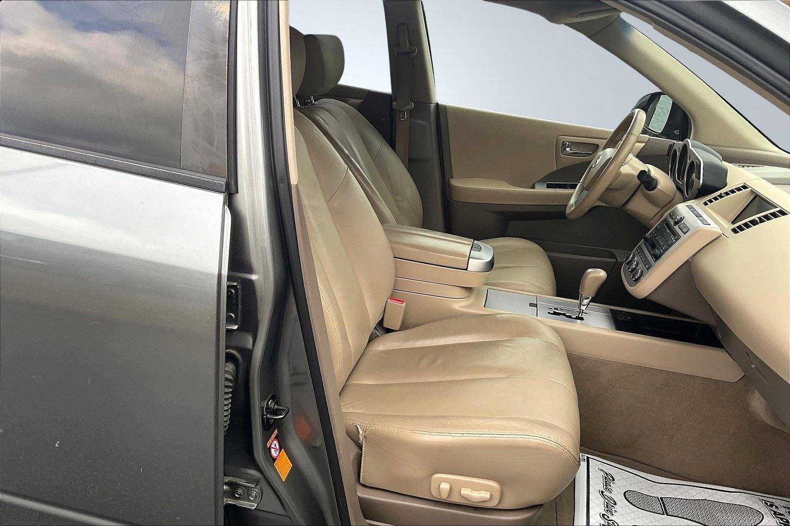 2007 Nissan Murano SL