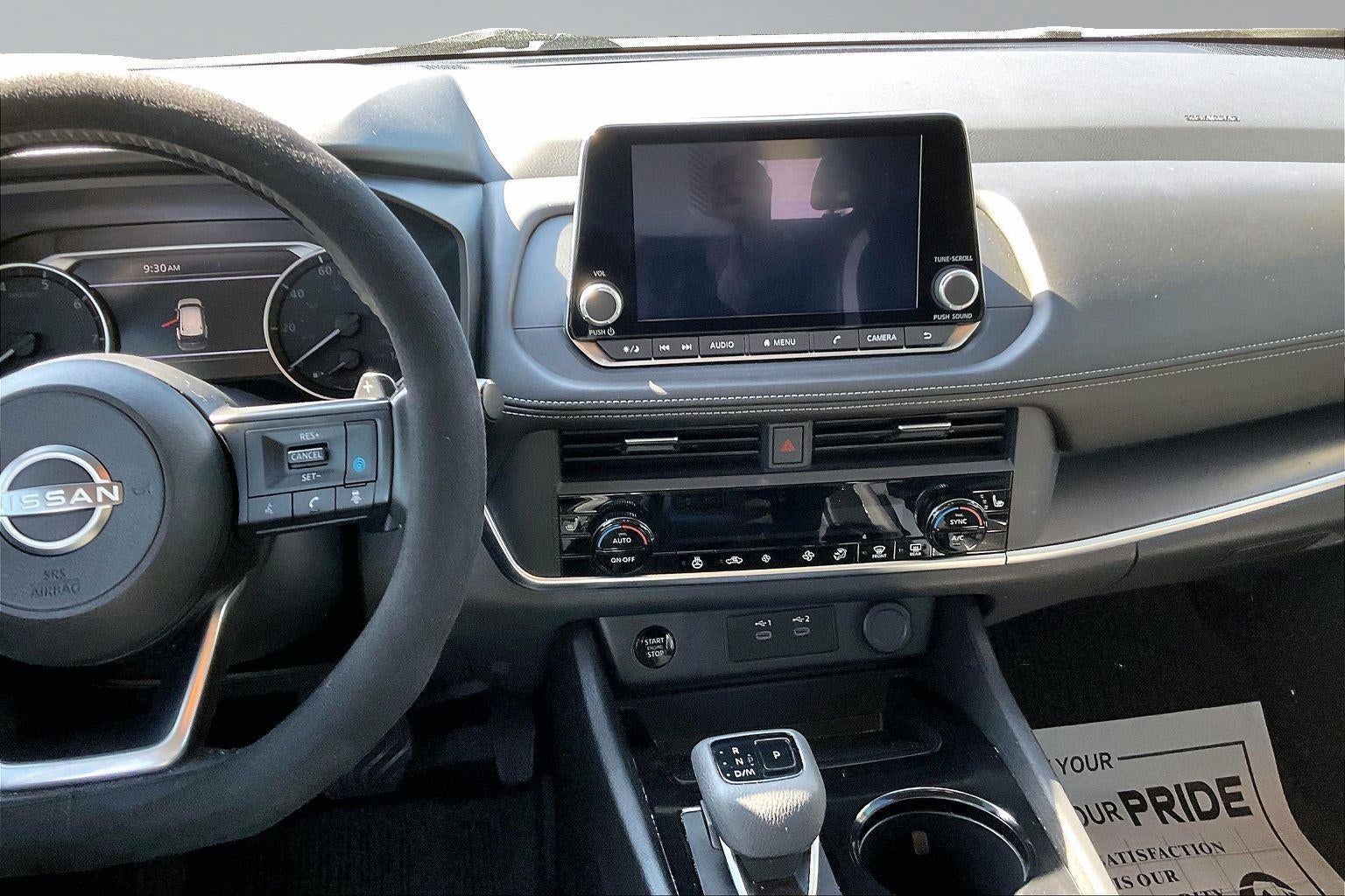 2024 Nissan Rogue SV