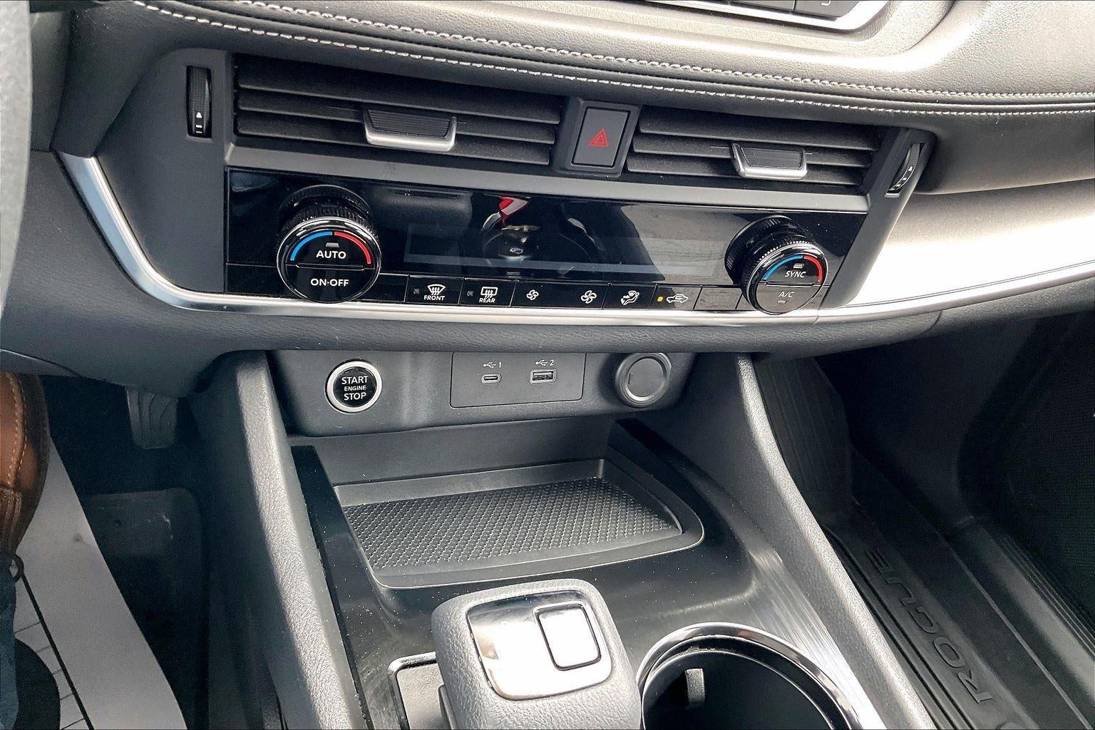 2023 Nissan Rogue SV