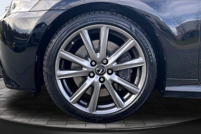 2015 Lexus GS 350 Crafted Line
