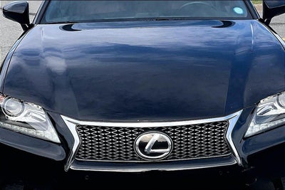 2015 Lexus GS 350 Crafted Line