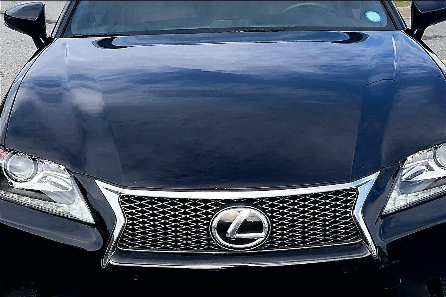 2015 Lexus GS 350 Crafted Line