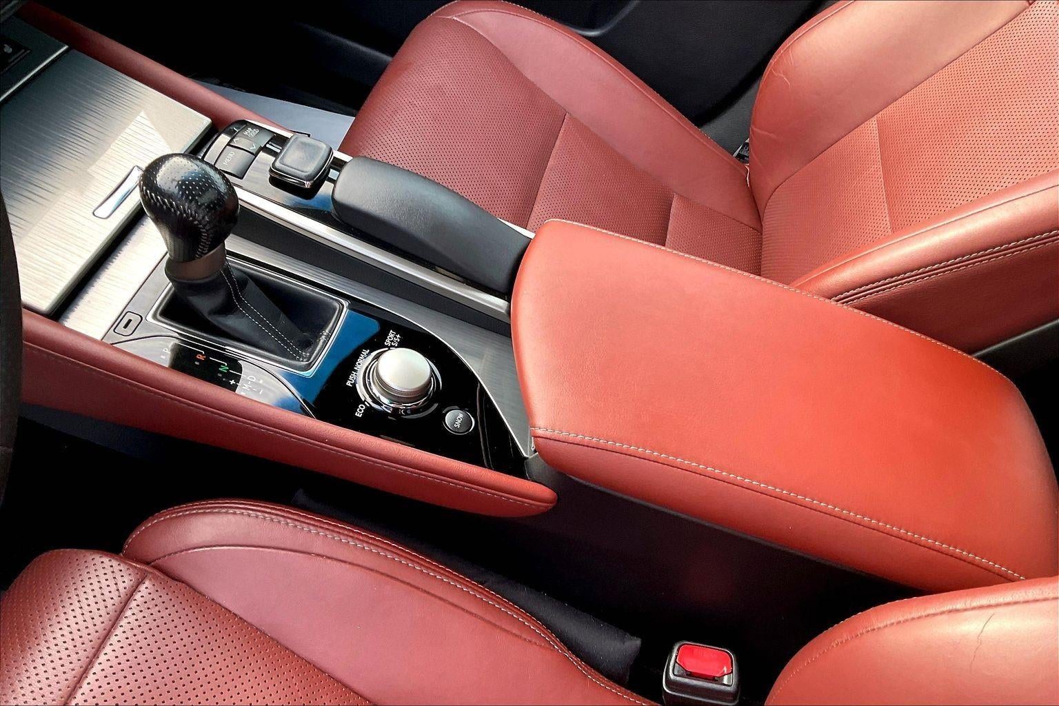 2015 Lexus GS 350 Crafted Line