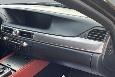 2015 Lexus GS 350 Crafted Line