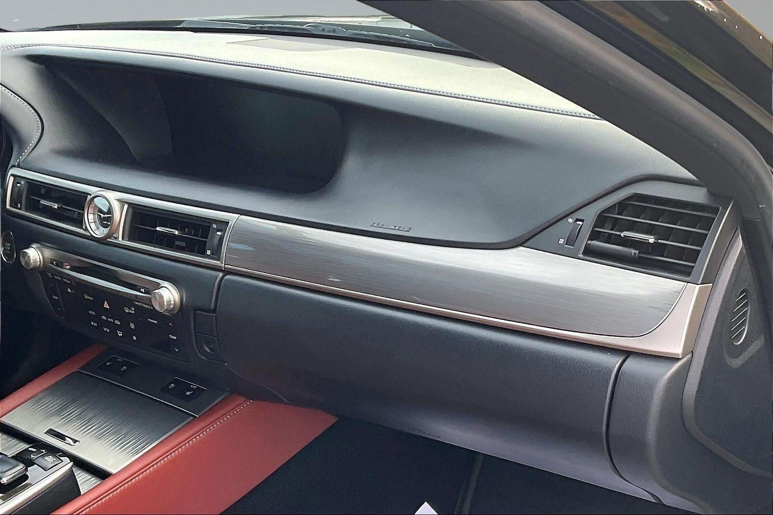 2015 Lexus GS 350 Crafted Line