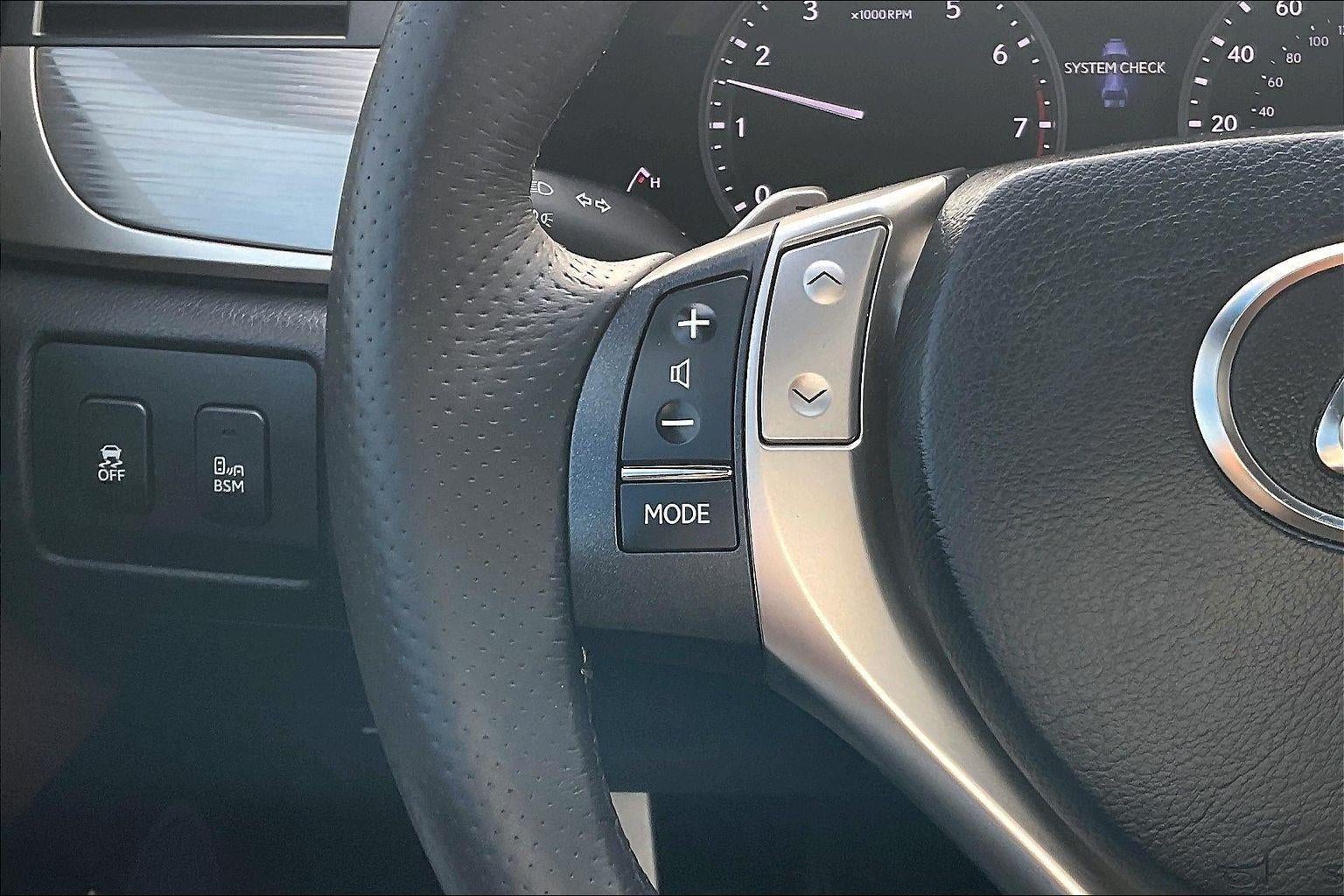 2015 Lexus GS 350 Crafted Line