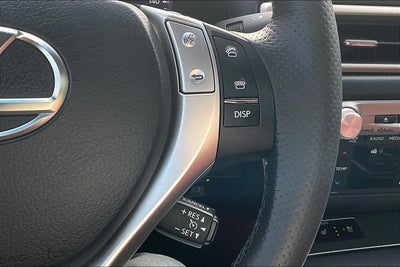 2015 Lexus GS 350 Crafted Line