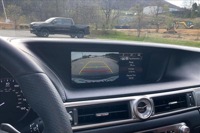 2015 Lexus GS 350 Crafted Line