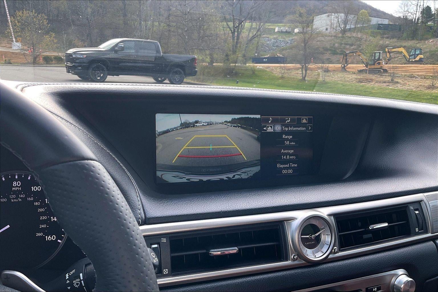 2015 Lexus GS 350 Crafted Line