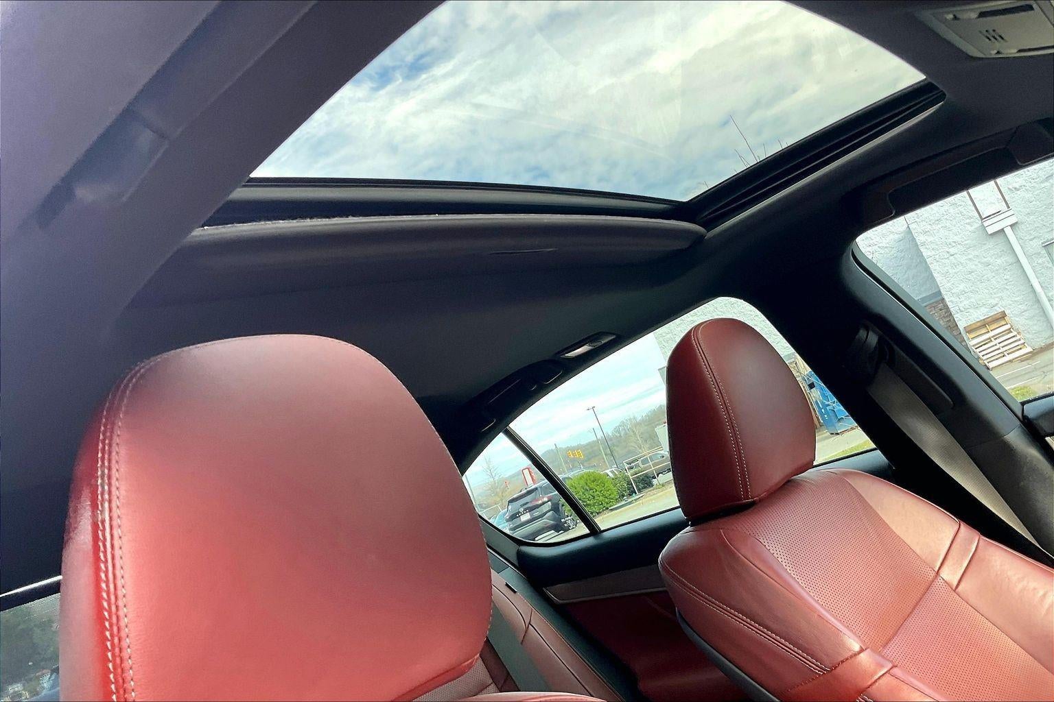 2015 Lexus GS 350 Crafted Line