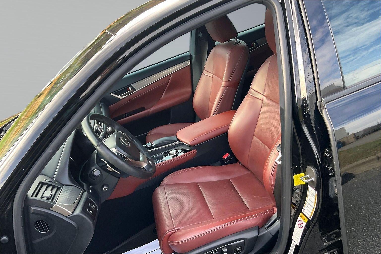 2015 Lexus GS 350 Crafted Line