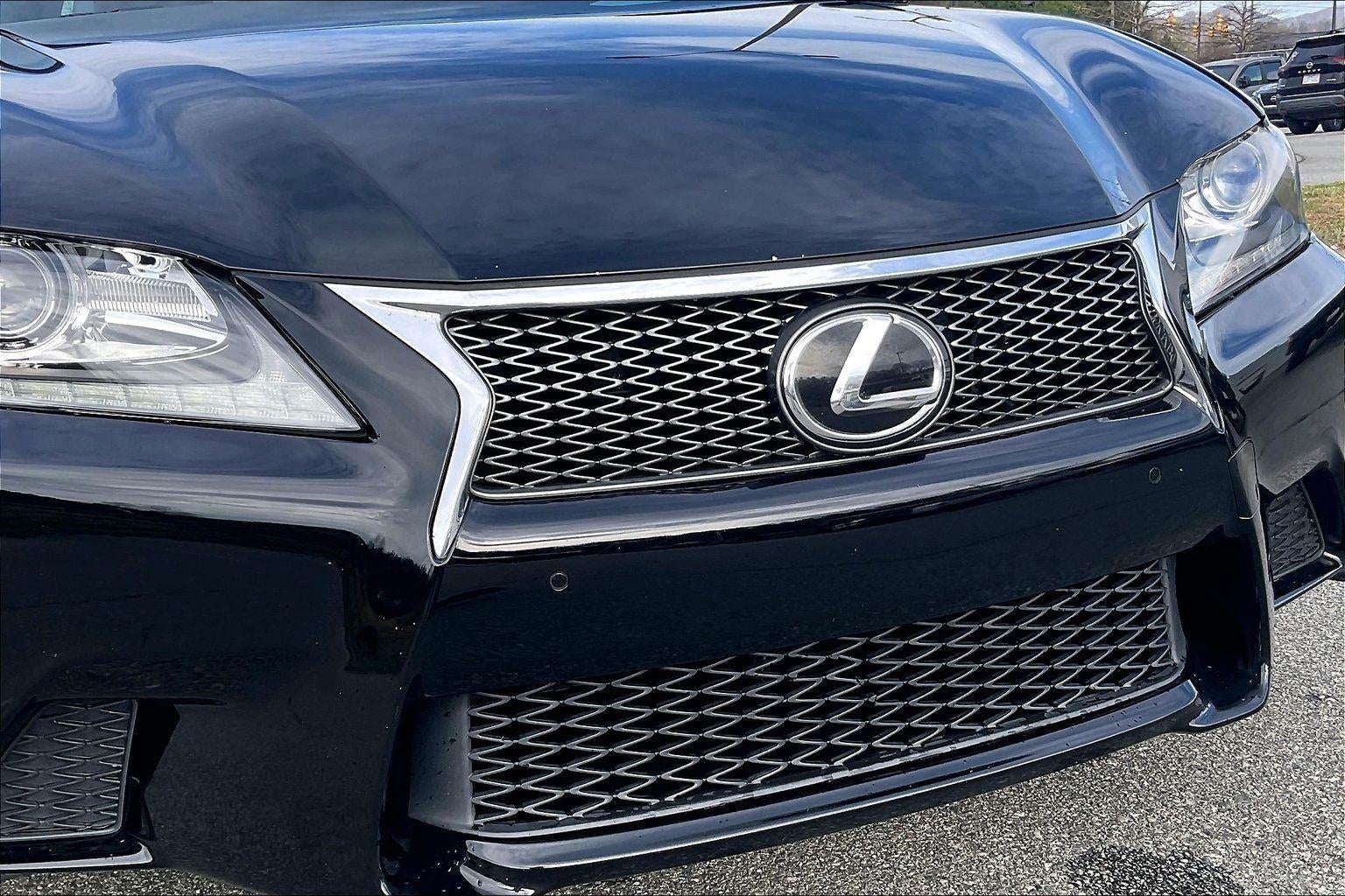 2015 Lexus GS 350 Crafted Line