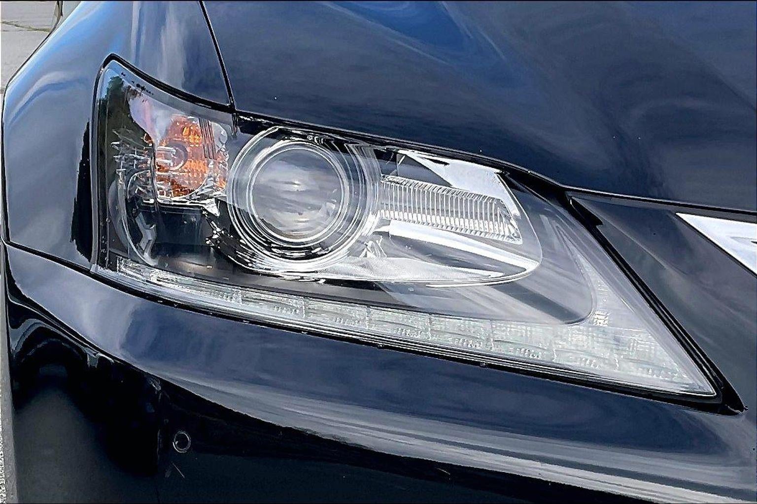 2015 Lexus GS 350 Crafted Line