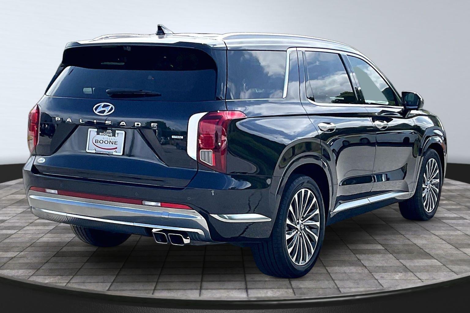 2024 Hyundai Palisade Calligraphy