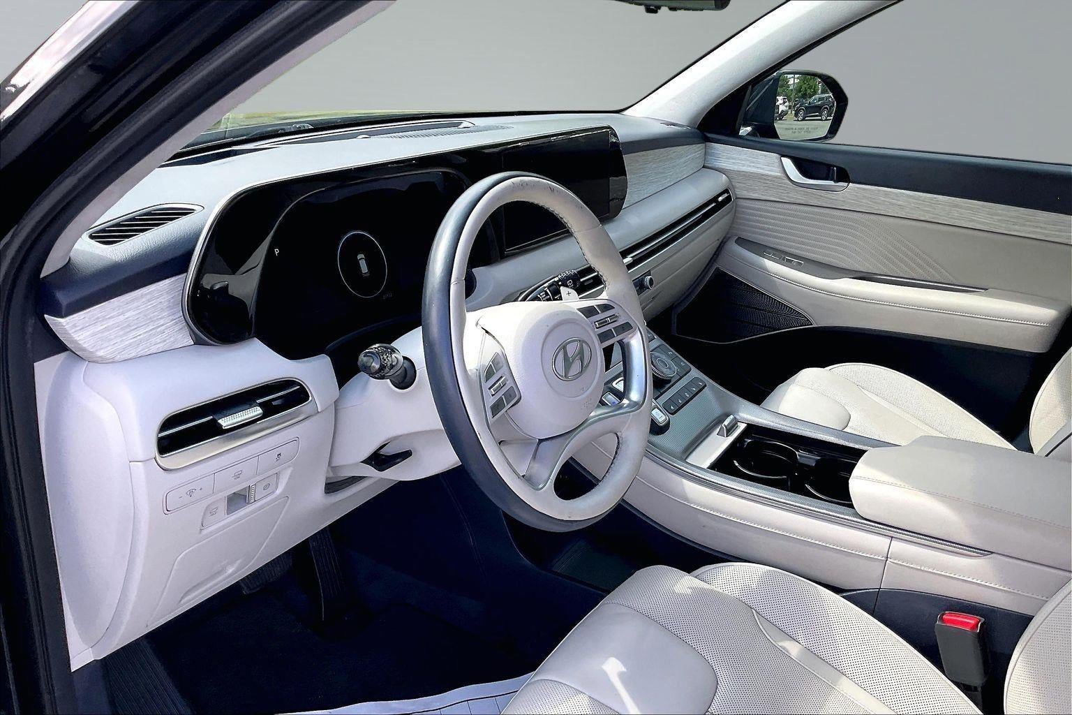 2024 Hyundai Palisade Calligraphy