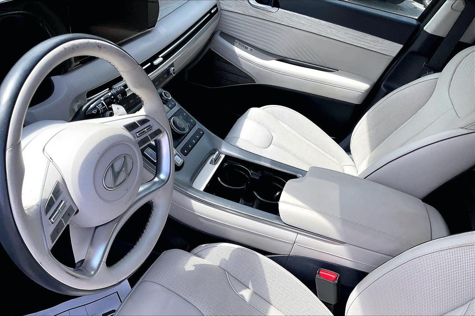 2024 Hyundai Palisade Calligraphy