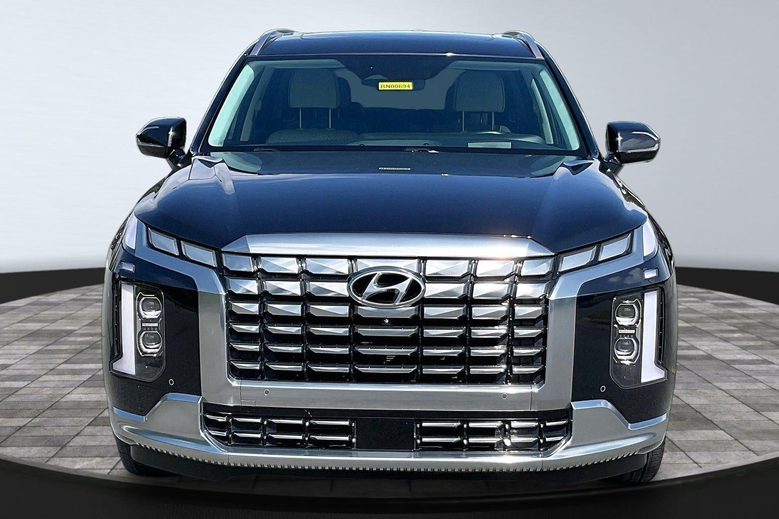 2024 Hyundai Palisade Calligraphy