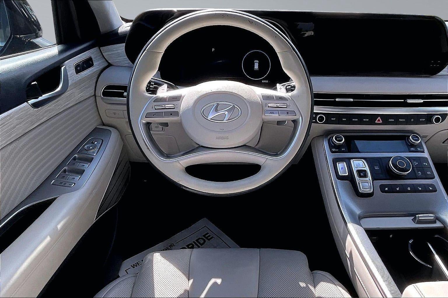 2024 Hyundai Palisade Calligraphy