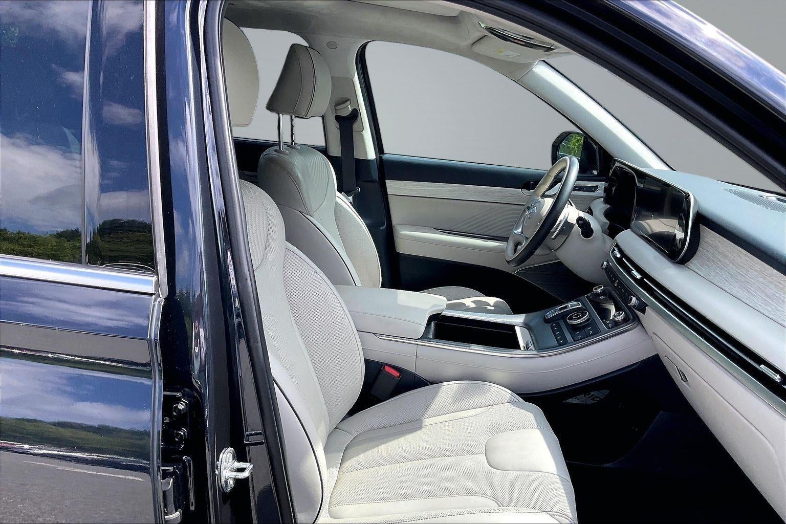 2024 Hyundai Palisade Calligraphy